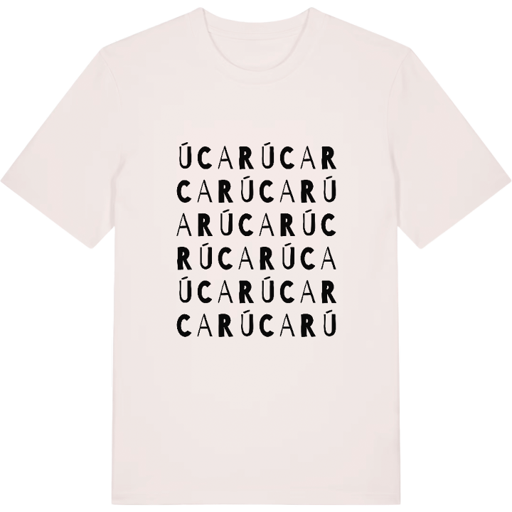 Úcar ordlek t-shirt – t-shirt från PinShirt