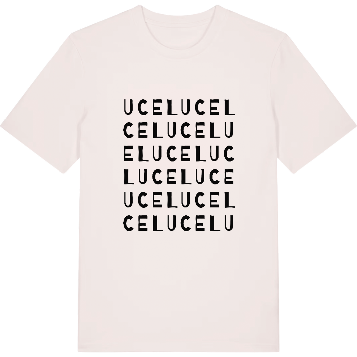 Ucel ordlek t-shirt – t-shirt från PinShirt