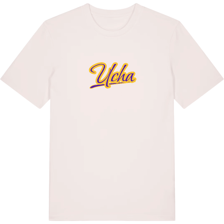 Ucha baseball t-shirt – t-shirt från PinShirt
