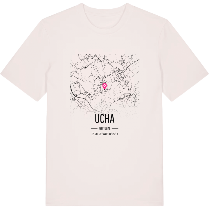 Ucha karta t-shirt – t-shirt från PinShirt