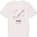 Uchaud karta t-shirt