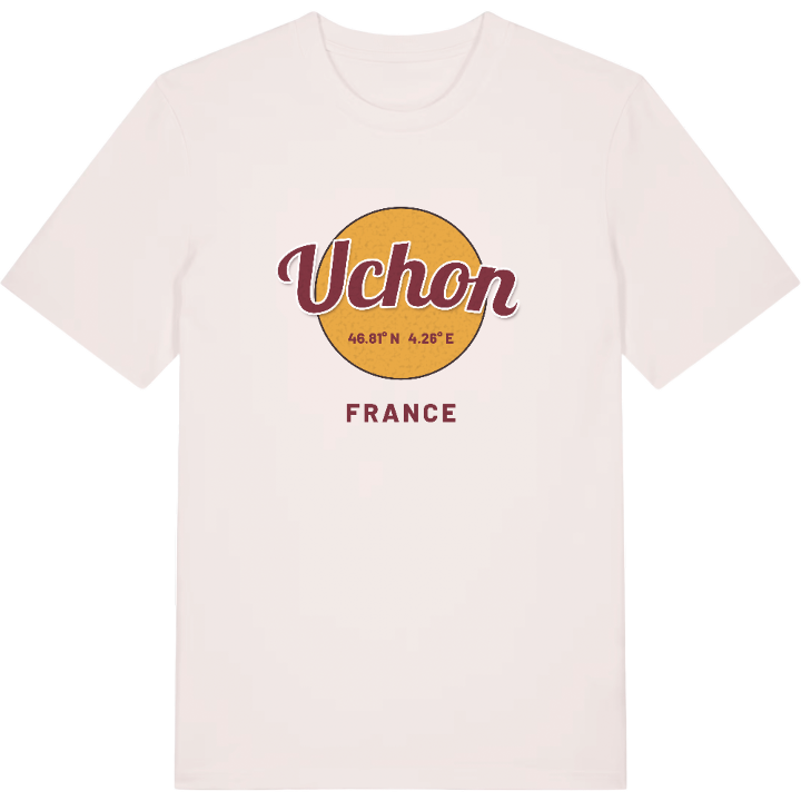 Uchon cirkel t-shirt – t-shirt från PinShirt