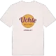 Uchte cirkel t-shirt