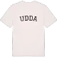 Udda böjd t-shirt