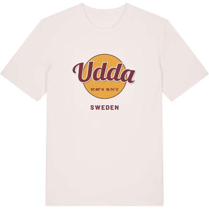 Udda cirkel t-shirt – t-shirt från PinShirt