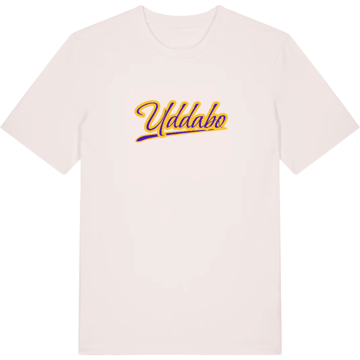 Uddabo baseball t-shirt – t-shirt från PinShirt