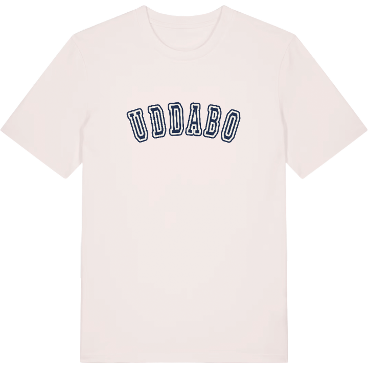Uddabo college t-shirt – t-shirt från PinShirt