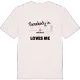 Någon i Uddabygd älskar mig t-shirt