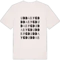 Uddabygd ordlek t-shirt
