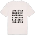 Uddagården ordlek t-shirt
