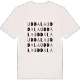 Uddala ordlek t-shirt