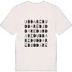 Uddared ordlek t-shirt
