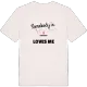 Någon i Uddarna älskar mig t-shirt