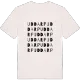 Uddarp ordlek t-shirt
