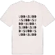 Uddas ordlek t-shirt