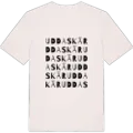 Uddaskär ordlek t-shirt