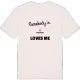 Någon i Uddatorp älskar mig t-shirt