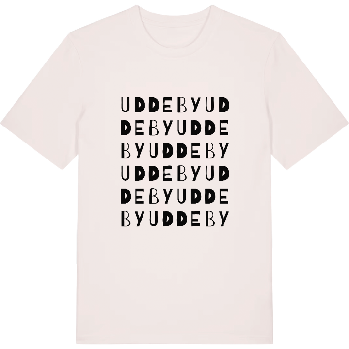 Uddeby ordlek t-shirt – t-shirt från PinShirt