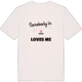 Någon i Udden älskar mig t-shirt