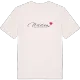 Udden hjärta t-shirt