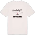 Någon i Udden älskar mig t-shirt