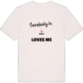 Någon i Udden älskar mig t-shirt