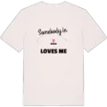 Någon i Udden älskar mig t-shirt