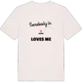 Någon i Udden älskar mig t-shirt