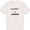 Någon i Udden älskar mig t-shirt