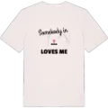 Någon i Udden älskar mig t-shirt