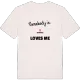Någon i Uddenäs älskar mig t-shirt