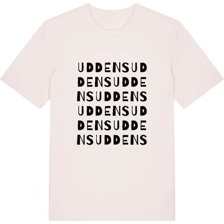 Uddens ordlek t-shirt – t-shirt från PinShirt