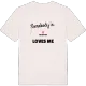 Någon i Uddestorp älskar mig t-shirt