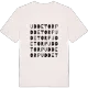 Uddetorp ordlek t-shirt
