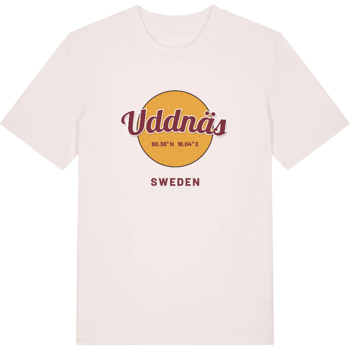Uddnäs cirkel t-shirt – t-shirt från PinShirt