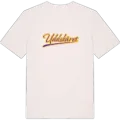 Uddskäret baseball t-shirt