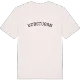 Uddstugan böjd t-shirt