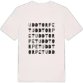 Uddtorpet ordlek t-shirt