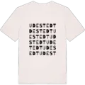 Udestedt ordlek t-shirt