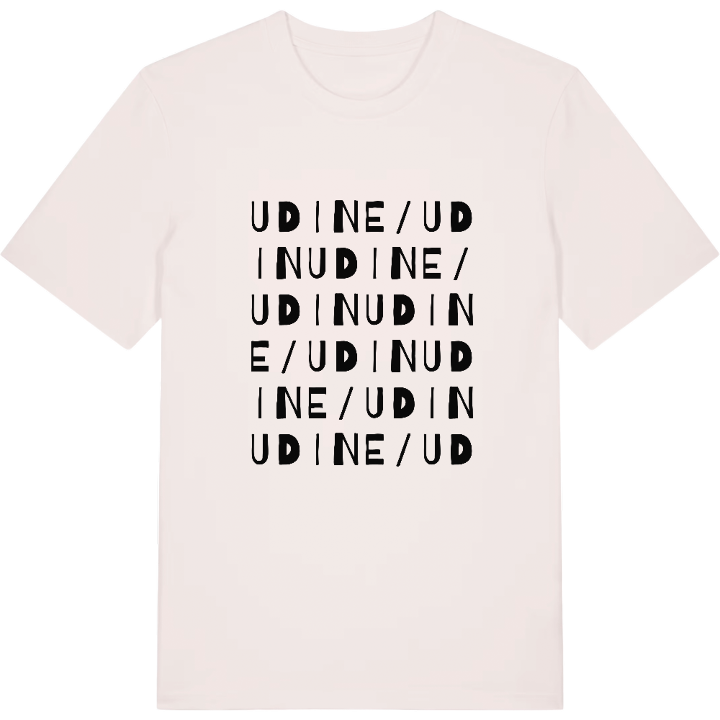 Udine / Udin ordlek t-shirt – t-shirt från PinShirt