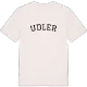 Udler böjd t-shirt