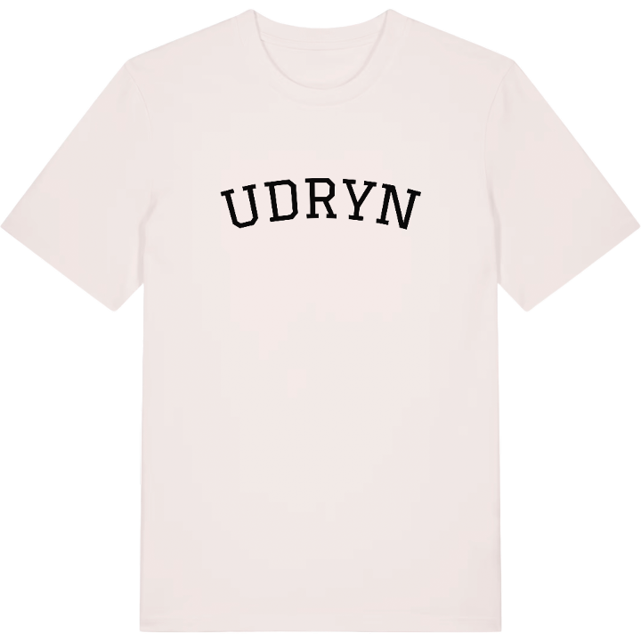 Udryn böjd t-shirt – t-shirt från PinShirt