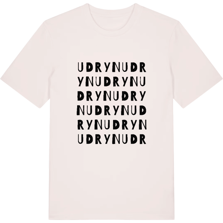 Udryn ordlek t-shirt – t-shirt från PinShirt