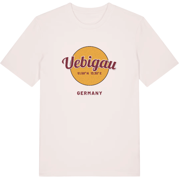 Uebigau cirkel t-shirt – t-shirt från PinShirt