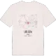 Uelsen karta t-shirt