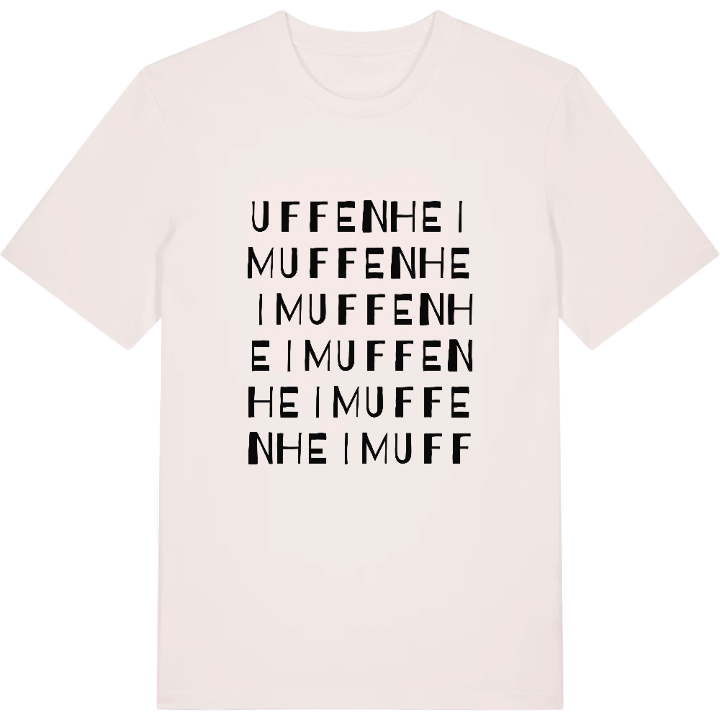 Uffenheim ordlek t-shirt – t-shirt från PinShirt