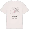 Uffheim karta t-shirt