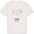 Ufford karta t-shirt