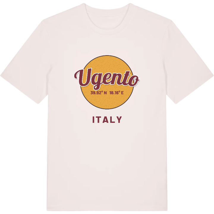 Ugento cirkel t-shirt – t-shirt från PinShirt