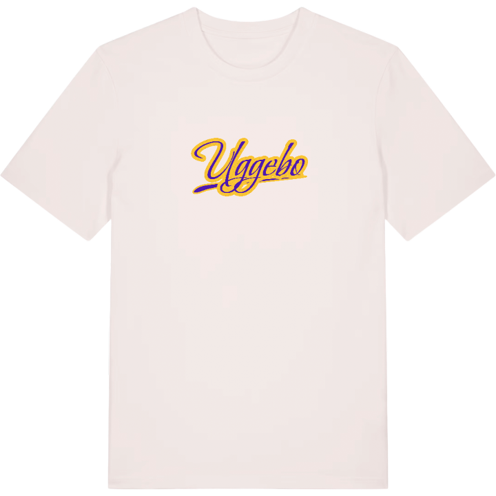 Uggebo baseball t-shirt – t-shirt från PinShirt